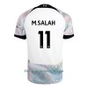 Camiseta de fútbol Liverpool M.Salah 11 Segunda Equipación 2022-23 - Hombre